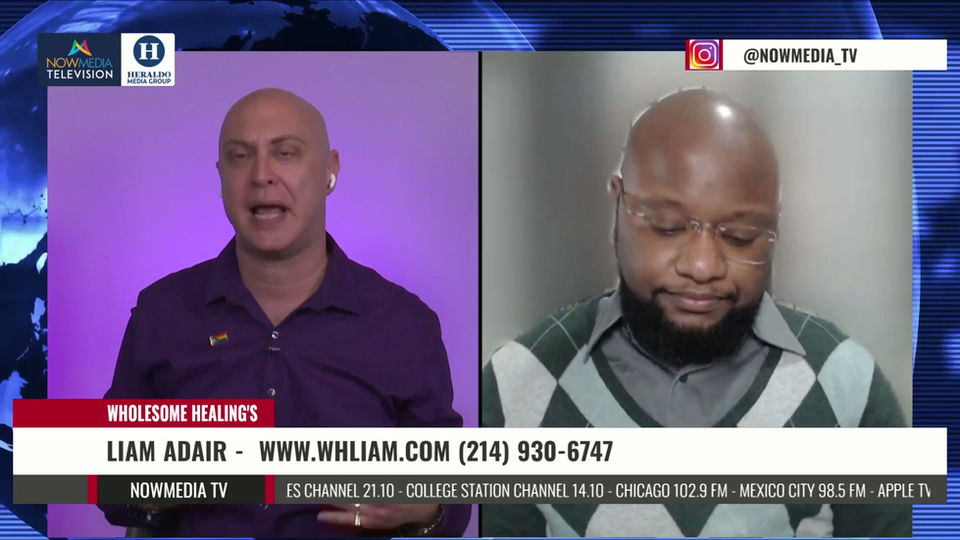 Liam J. Adair, HHP Wellness Segment 6